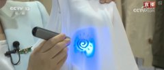 新手艺、新创意成广交会“喷鼻饽饽” “AI+制制